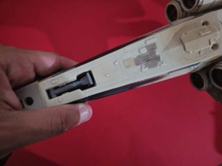 Caza Estelar X-Wing Star Wars 1995