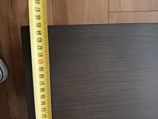 Mesa centro y auxiliar madera