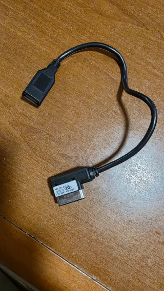 Cable MMI Audi