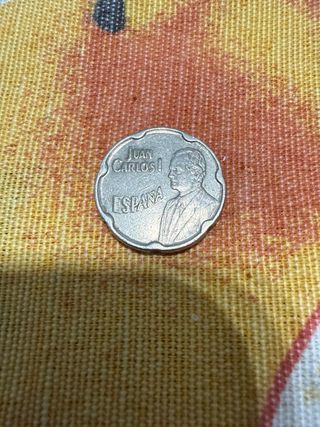 Moneda 50 Pesetas EXPO 92 España 1990