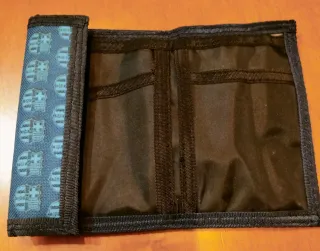 Billetera Retro FC Barcelona