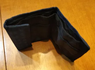 Billetera Retro FC Barcelona