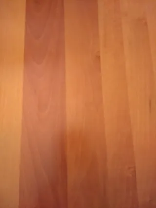 Tavolo in legno massello allungabile + 4 sedie