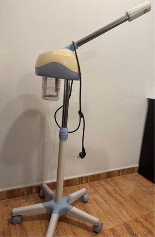 Vaporizador Facial Ozono Profesional