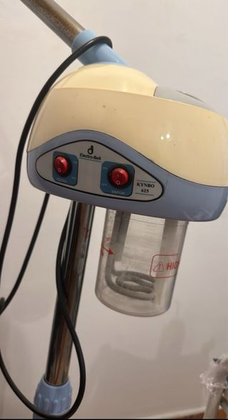 Vaporizador Facial Ozono Profesional