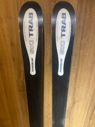 Esquís SKI TRAB 171cm + Fijación Dynafit