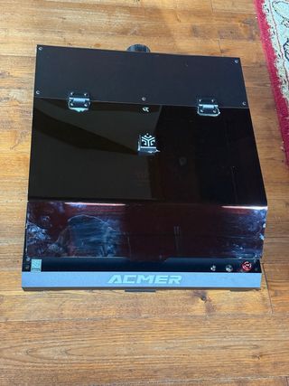 Incisore Laser ACMER P3 + Modulo Rotante