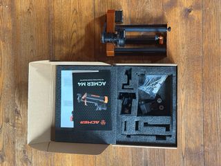 Incisore Laser ACMER P3 + Modulo Rotante