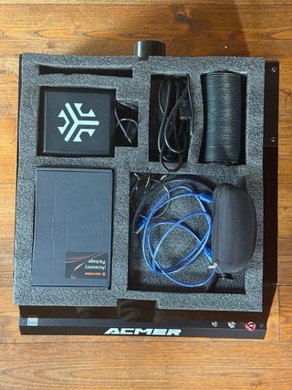 Incisore Laser ACMER P3 + Modulo Rotante