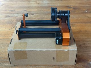 Incisore Laser ACMER P3 + Modulo Rotante