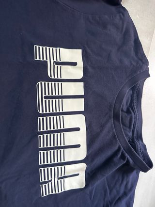 Lote 3 Camisetas Puma Talla M