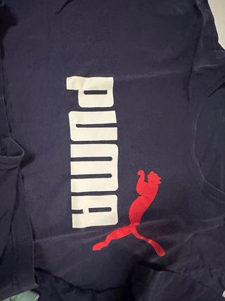 Lote 3 Camisetas Puma Talla M