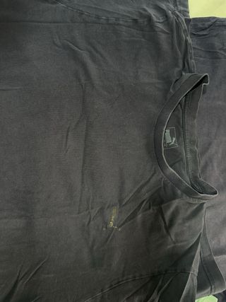 Lote 3 Camisetas Puma Talla M