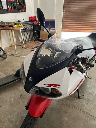 Yamaha TZR 50