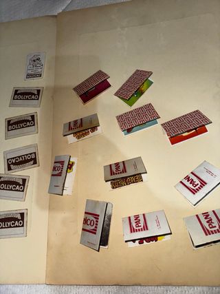 Cromos Panrico Bollycao Lote