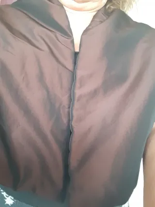 Coprispalle imbottito