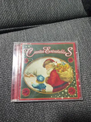 Cuentos de Navidad CD