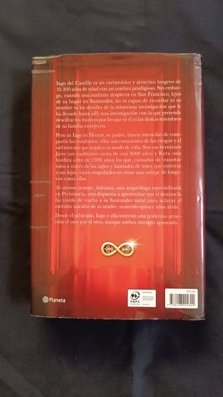 La saga de los longevos 1. La Vieja Familia