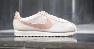 Nike W Classic Cortez Leather Lux Beige/Oro