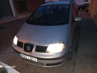 Seat Alhambra tdi