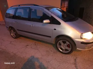 Seat Alhambra tdi