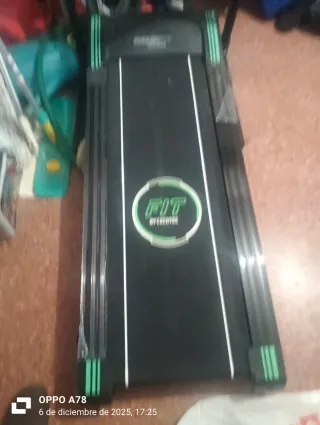 Tapis roulant FIT, ideale per allenamenti a casa