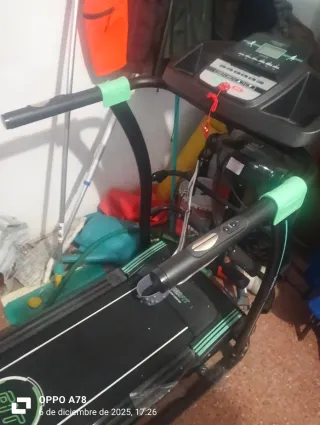 Tapis roulant FIT, ideale per allenamenti a casa