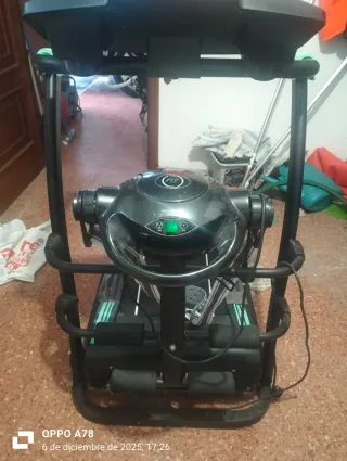 Tapis roulant FIT, ideale per allenamenti a casa