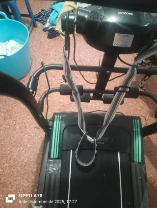 Tapis roulant FIT, ideale per allenamenti a casa