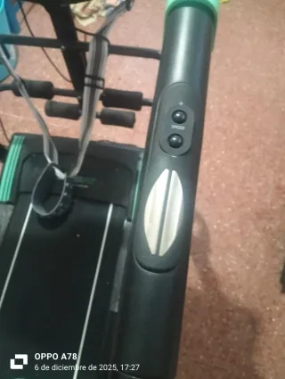 Tapis roulant FIT, ideale per allenamenti a casa