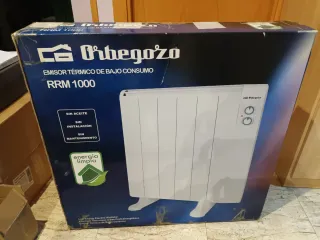 Emisor Térmico Orbegozo RRM 1000 Bajo Consumo