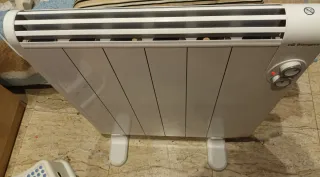 Emisor Térmico Orbegozo RRM 1000 Bajo Consumo