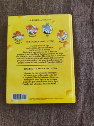 Geronimo stilton