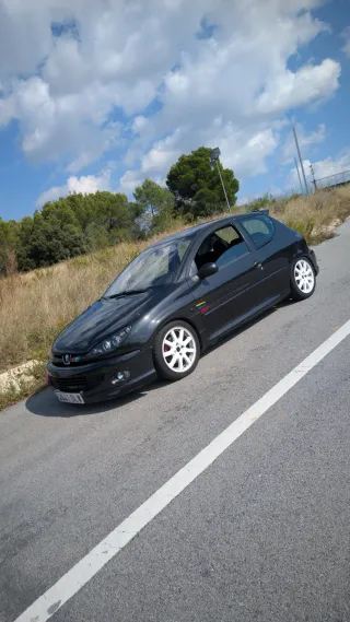 Peugeot 206 1.6 16v 2005 (Homologado)