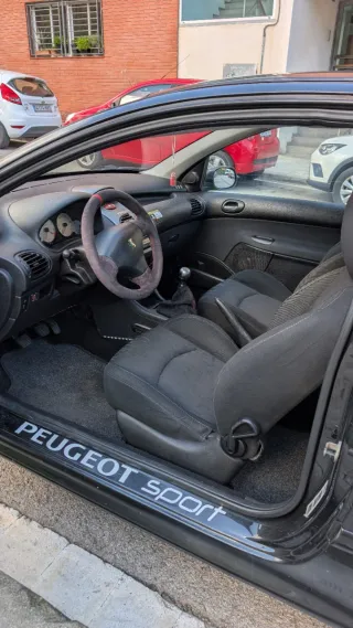 Peugeot 206 1.6 16v 2005 (Homologado)