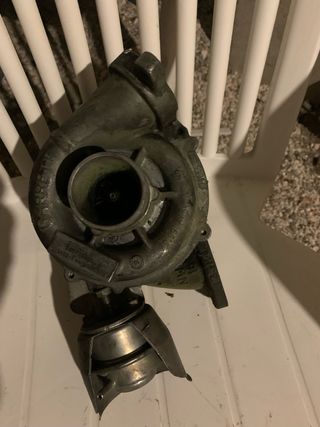 Turbo GARRETT Seat Leon MK1