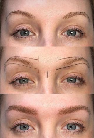 Microblading: Sombreado o pelo a pelo