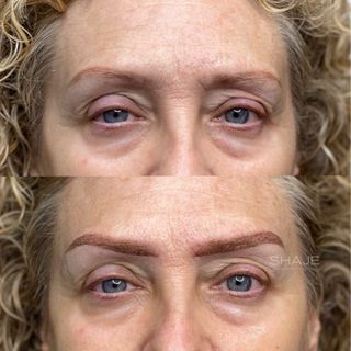 Microblading: Sombreado o pelo a pelo