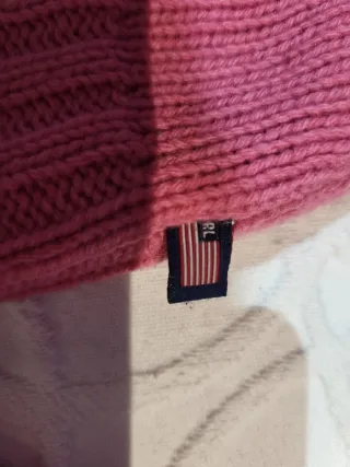 Jersey Polo Ralph Lauren Mujer Rosa