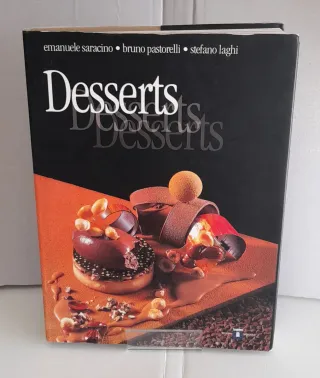 Desserts, Desserts, Desserts