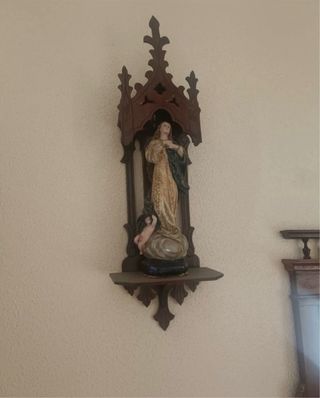 Virgen Inmaculada Concepción