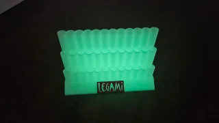 Portapenne per Legami Erasable Glow in the Dark