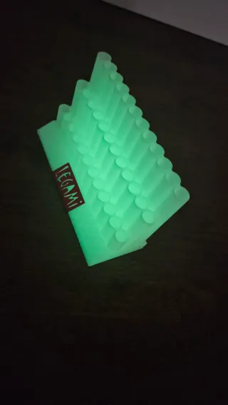 Portapenne per Legami Erasable Glow in the Dark