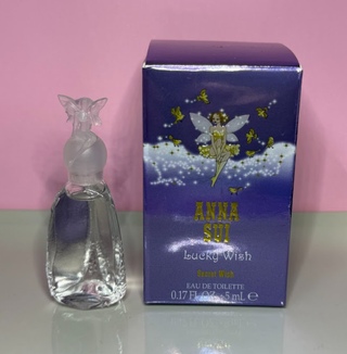 Miniaturas de Perfume Anna Sui fantasíacon Adornos