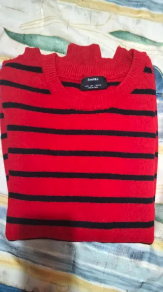 Jersey rayas hombre Talla L