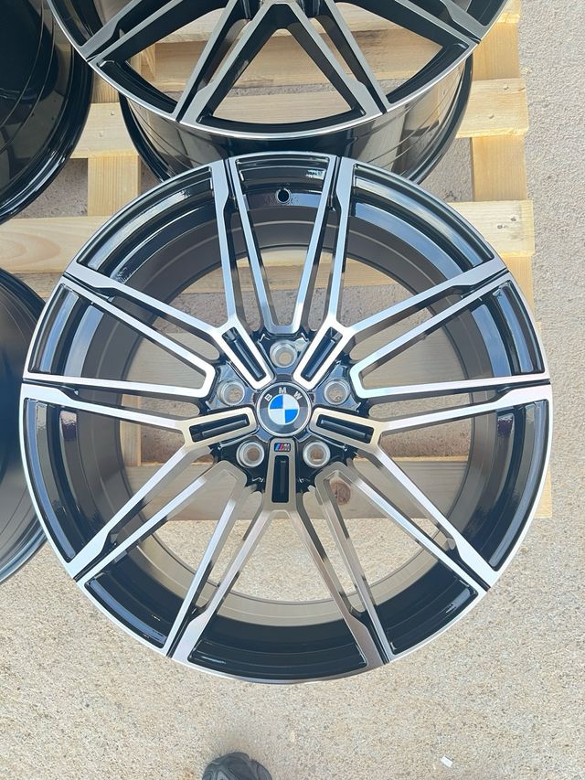 Llantas BGG 797 19” BMW 5x120