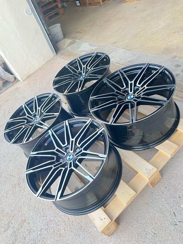 Llantas BGG 797 19” BMW 5x120