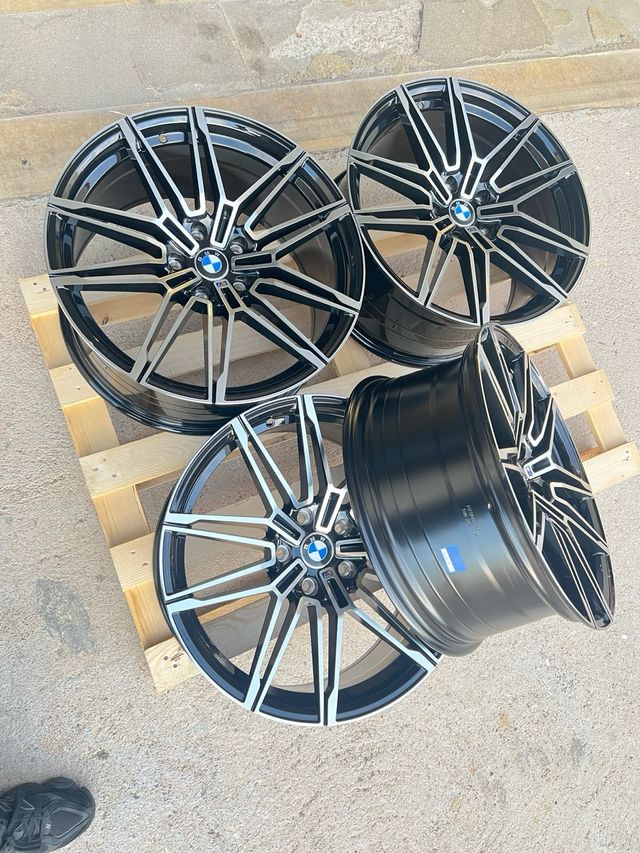 Llantas BGG 797 19” BMW 5x120