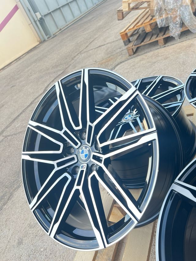 Llantas BGG 797 19” BMW 5x120