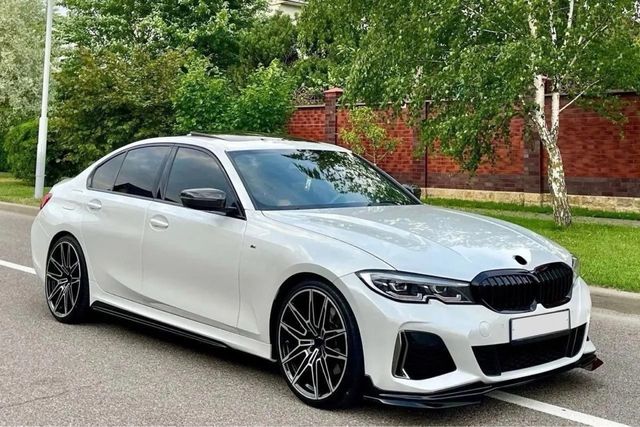 Llantas BGG 797 19” BMW 5x120